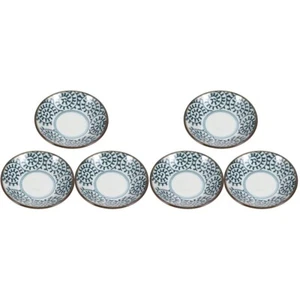 2 Pack Sushi Set Geschirr Gewürzgericht Keramik-Saucenschälchen - Bild 1 von 12