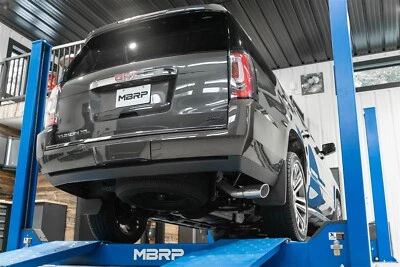 Escape MBRP 3" Armor Lite para Tahoe Suburban Escalade Yukon 2015-2020 5,3 L 6,2 L Foto 1 de 4