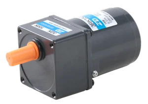 AC Getriebemotor Reversibler Motor 70mm,Getriebe 15W 220V CW/CCW, i=150 - Imagen 1 de 4