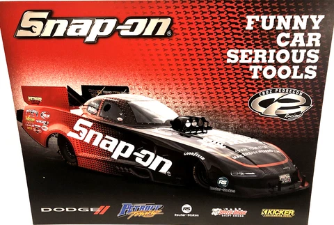 2022 CHARGER HELLCAT CRUZ PEDREGON NITRO NHRA FUNNY CAR DRAG RACING POSTCARD Cover