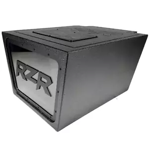 Polaris Razor Rzr Tail Gate Subwoofer Box Enclosure Fits 1x10 Subwoofer - Bild 1 von 14