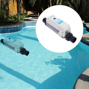 Generador de 8 g/h clorador de sal instalación de sal piscina agua salada clorador f??r 50m3 - Imagen 1 de 22
