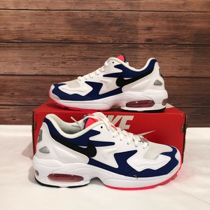 Las mejores ofertas en Nike Air Max 2 Zapatillas De Hombre | eBay