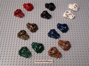 Lego Bionicle Shoulder Armor 47310 Toa Metru Pick Your Color (pair) - Picture 1 of 7