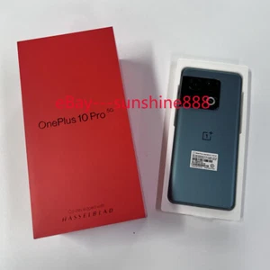 OnePlus 10 Pro 5G 128/256GB Doble SIM Snapdragon8 Gen1 5000mAh Android Nuevo sello - Imagen 1 de 26