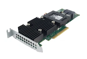 Dell 0XYHWN PERC H730P 12GB PCI-E 3.0 X8 SAS Raid Controller Low Profile (VS) - Picture 1 of 6
