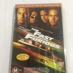 Fast And The Furious, The (DVD, 2001) Collectors Edition - Picture 1 of 7