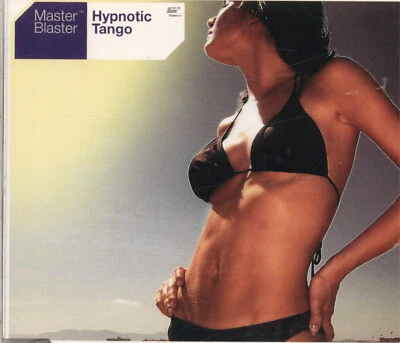 Master Blaster - Hypnotic Tango CD Single Foto 1 de 2