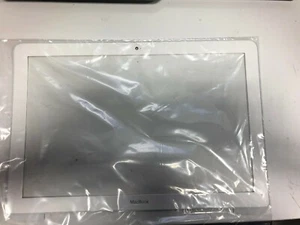 Apple Macbook A1342 Unibody 13" LCD Screen Surround Bezel - Picture 1 of 2