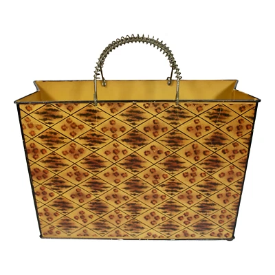 Portacarteras vintage moderno de mediados de siglo Foto 1 de 4