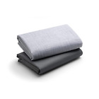 Graco® Pack 'n Play® Quick Connect™ Playard Waterproof Sheets, Woven and Grey 