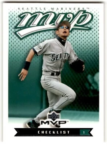 2003 Upper Deck MVP Ichiro Suzuki #219 Seattle Mariners - Picture 1 of 2