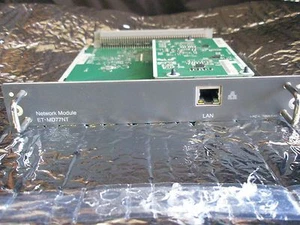NETZWERKMODUL ET-MD77NT LAN-PROJEKTOR, PANASONIC, KARTE - Bild 1 von 2