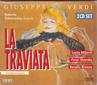 Giuseppe Verdi - La Traviata (2-Cd, Aliberti, Dvorsky, Bruson, Paternostro)
