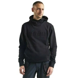 BLAKLADER WORKWEAR 3530 3D LOGO HOODIE HOODED SWEATSHIRT JUMPER FOR WORK - Picture 1 of 10