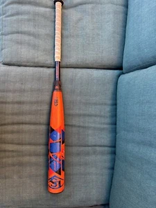 Louisville Slugger Meta 32”/30oz 2022 USSSA Baseballschläger - Bild 1 von 11