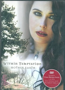 Within Temptation – Mother Earth DVD DSFA1030 RARE 2002 - Picture 1 of 2