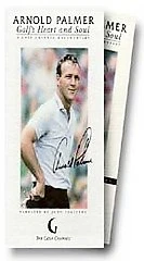 Arnold Palmer: Golfs Heart and Soul (VHS, 1999, 3-Tape Set, Box Set) - Image 1 of 1