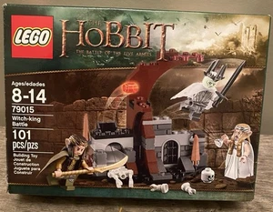 Lego The Hobbit 79015 Witch-King Battle 100% Complete Lord of the Rings Lotr - Picture 1 of 12