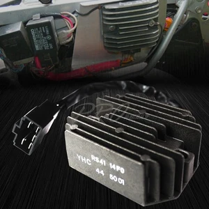 Regulador de voltaje OE/rectificador VR para Suzuki Burgman/Skywave AN250 W-K1/AN400 X - Imagen 1 de 3