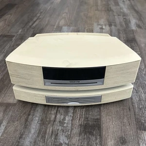 Bose Wave Music System AWRCC2 W/ Wave Music System Multi-CD Changer Accessory - Picture 1 of 10