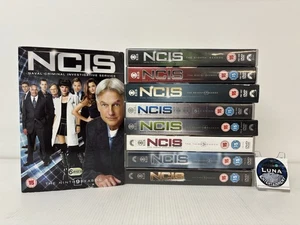 NCIS Seasons 1-7 DVD Bundle - Region 2 - Picture 1 of 2
