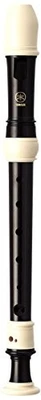 YAMAHA Recorder ABS Resin Soprano German Type YRS-301III Arched 194129 - Image 1 of 4
