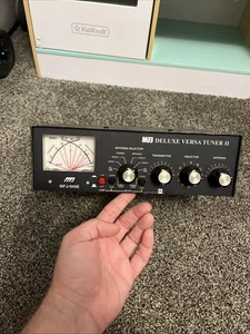 MFJ-949E 300W DELUXE VERSA TUNER II No power Cord - Photo 1/10