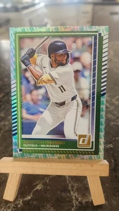 Panini MLB Baseball Card Lot, 2023 Prizm, 2025 Donruss, 2025 Optic, - Bild 1 von 16