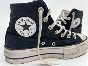 Converse Chuck Taylor All-Star Platform Converse Women’s Size 6.5 🔥 - Picture 1 of 8