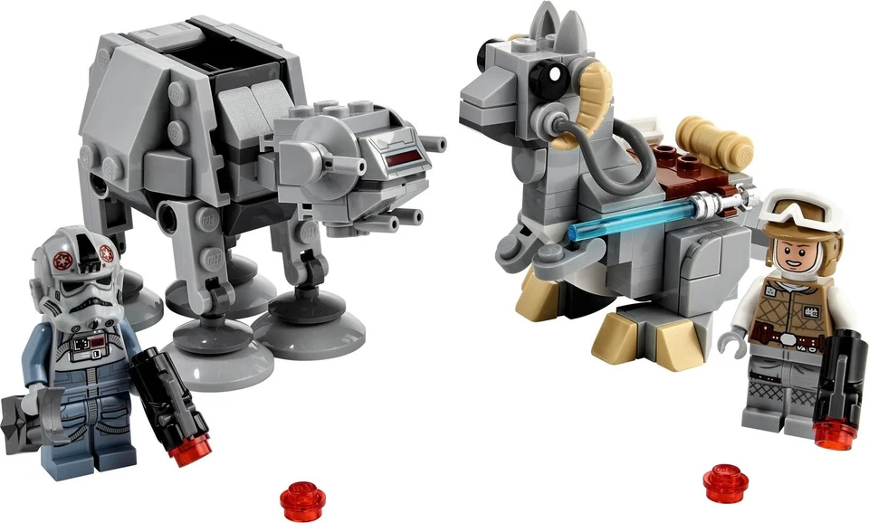 75298 LEGO AT-AT vs. Tauntaun Microfighters - Image 1 of 1