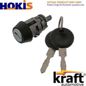 LOCK CYLINDER IGNITION LOCK 9150034 FOR SEAT IBIZA/II CORDOBA/Vario VW 2.0L 4cyl - Picture 1 of 5