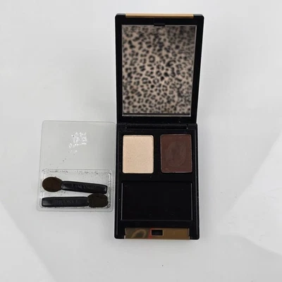 Lancome Maquiriche Creme Powder Eye Shadow Creme Lustre Liner Brun. 12 oz READ - Image 1 of 4