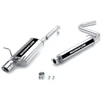 MagnaFlow 16655-BH 适合 2009 2010 雪佛兰 HHR 2.2L L4 FLEX DOHC 排气系统 — 第 1/4 张图片