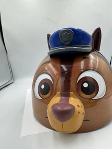 X-Small Paw Patrol Chase Bike Bicycle Helmet for 3 years and older - Picture 1 of 4