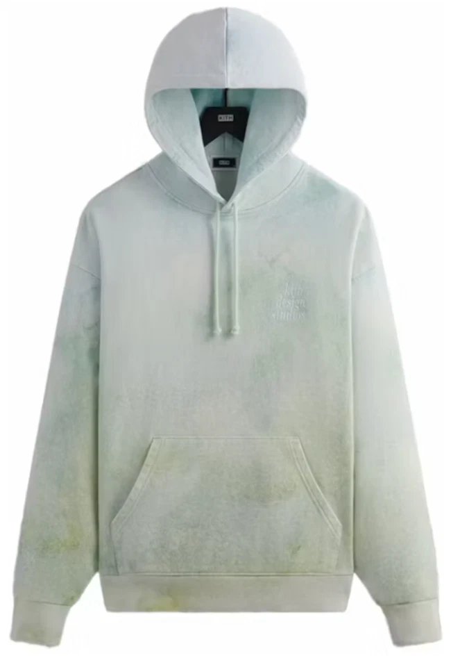 Sudadera con Capucha Pullover KITH Design Studios Nelson Para Hombre - Multicolor - SM NUEVO Foto 1 de 2