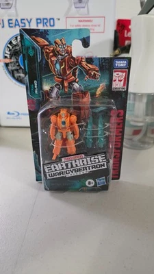  Transformers Earthrise WFC-E14 RUNG Battle Masters NEW - Image 1 of 4