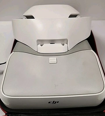 Gafas DJI (P04011808) - Usadas - Excelente Estado - Incluye Estuche de Viaje Foto 1 de 4