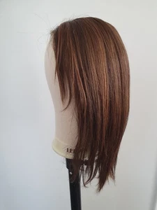 Affair Hand Tied Ellen Wille Wig Chocolate Mix - Picture 1 of 12