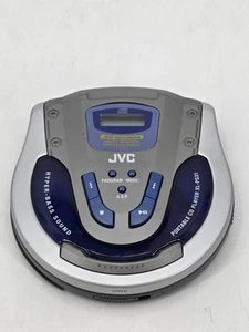 JVC Portable CD Player XL-PG31 Hyper Bass - Picture 1 of 8