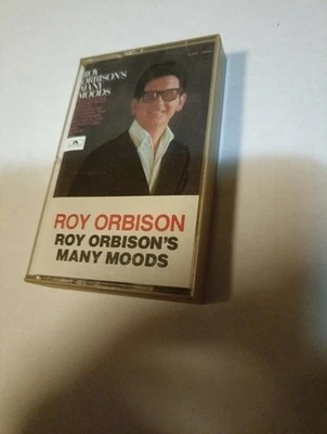 Roy Orbison’s Many Moods  Cassette   NM/NM - Image 1 of 4