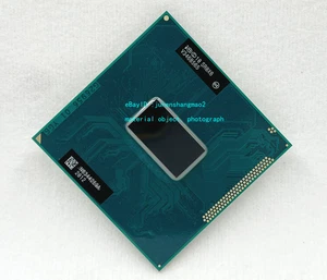 Intel Core i7 3540M SR0X6 3.0GHz 4M 35W 22nm rPGA988B Notebook Processor - Picture 1 of 3