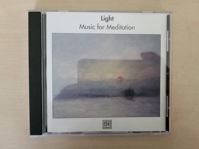 Light - Music for Meditation - CD - Bild 1 von 3