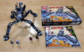 LEGO Ninjago 70611 Nyah Water Strider