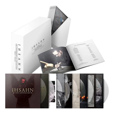 Ihsahn - The Hyperborean Collection (Vinyl 4LP - 2021 - EU - Original) - Bild 1 von 3