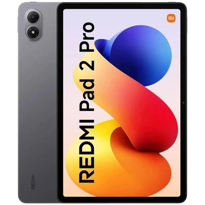 Tablet Xiaomi Redmi Pad 2 Pro 256GB Memoria 8GB Ram Display 12.1" Wifi Graphite - Immagine 1 di 4