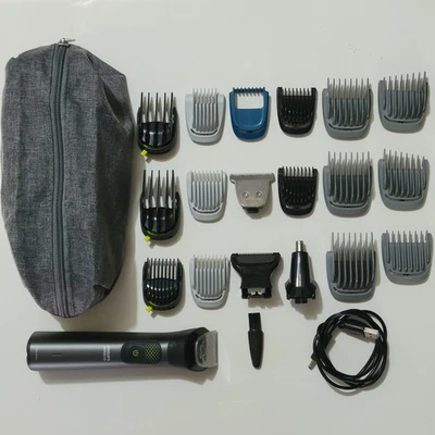 Philips Norelco Multigroom - Ultimate Precision All-in-one Wet/Dry Trimmer - Image 1 of 4