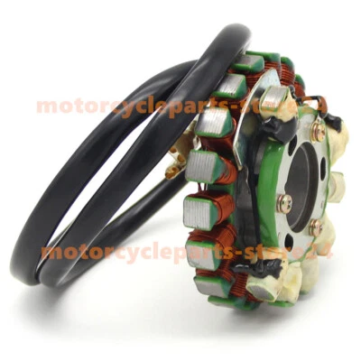 Stator Magneto Coil For Husaberg FE400E FE501E 99-03/FE600E 99-2000/FE650E 01-03 - Image 1 of 4