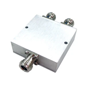 Koaxial Splitter / Antennensplitter | 5000 - 6000 MHz, 2-Wege, 50Ohm, Wetterfest - Bild 1 von 1