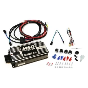 MSD 64253 Alta Salida 6AL Caja de Encendido Digital Control Limitador de Revoluciones CDI 12 Voltios - Imagen 1 de 3